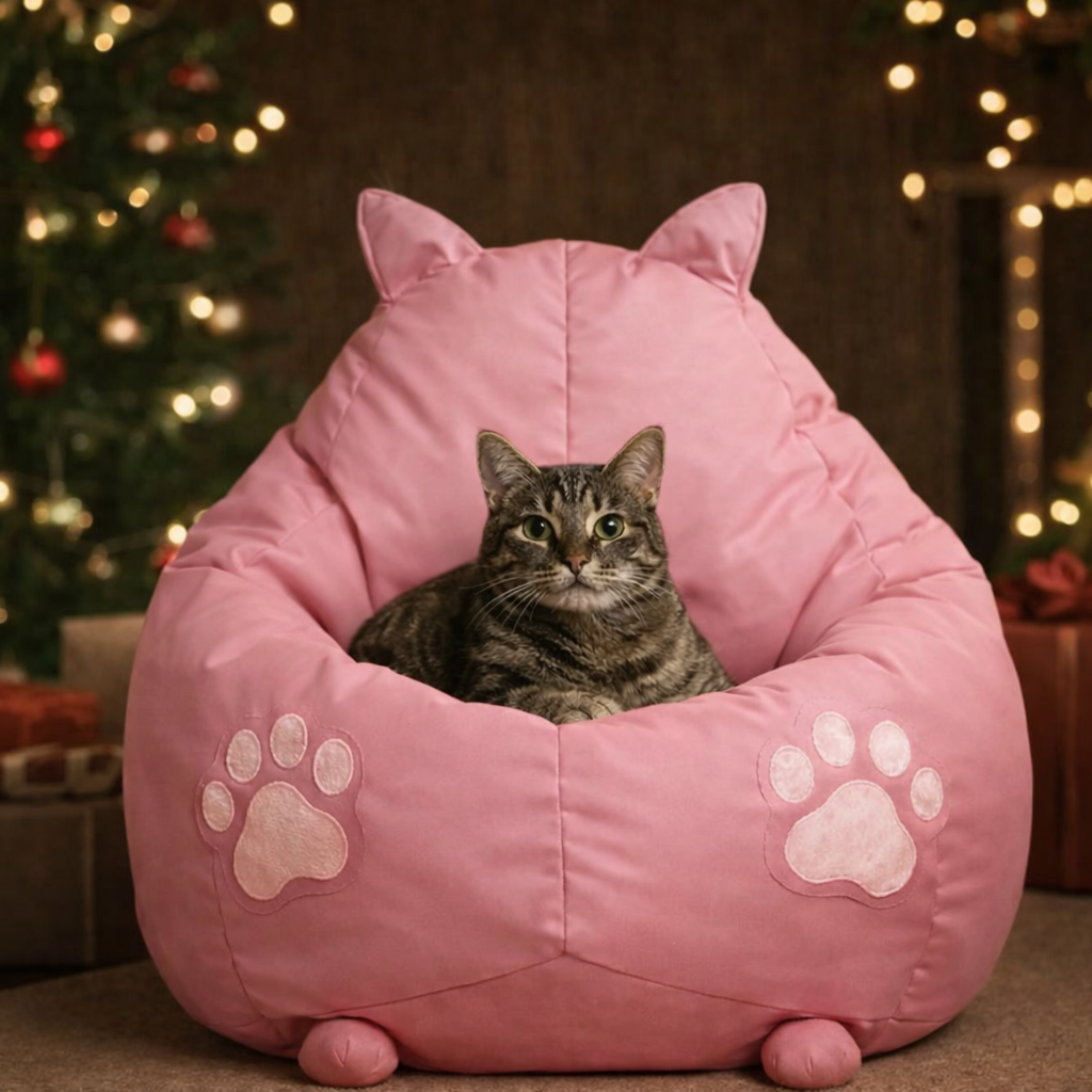 Крісло-мішок Груша для дітей