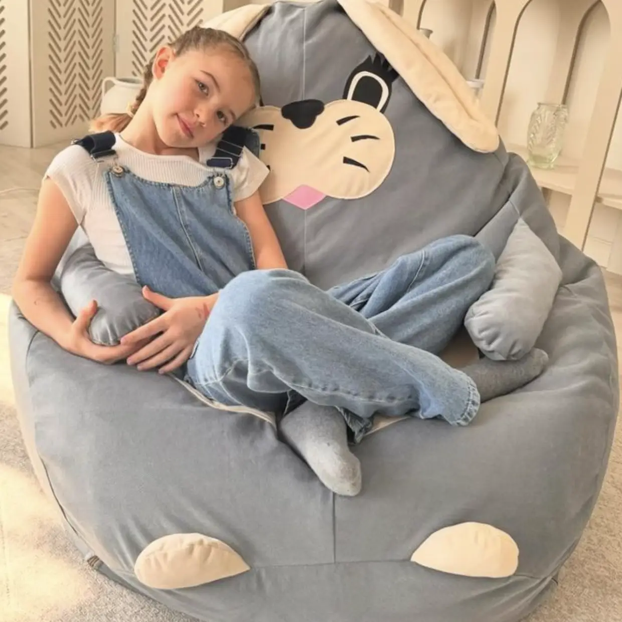 Крісло Зайчик