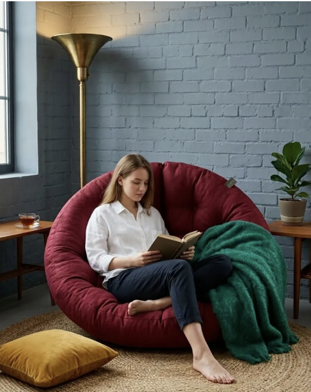 Крісло-матрас Футон