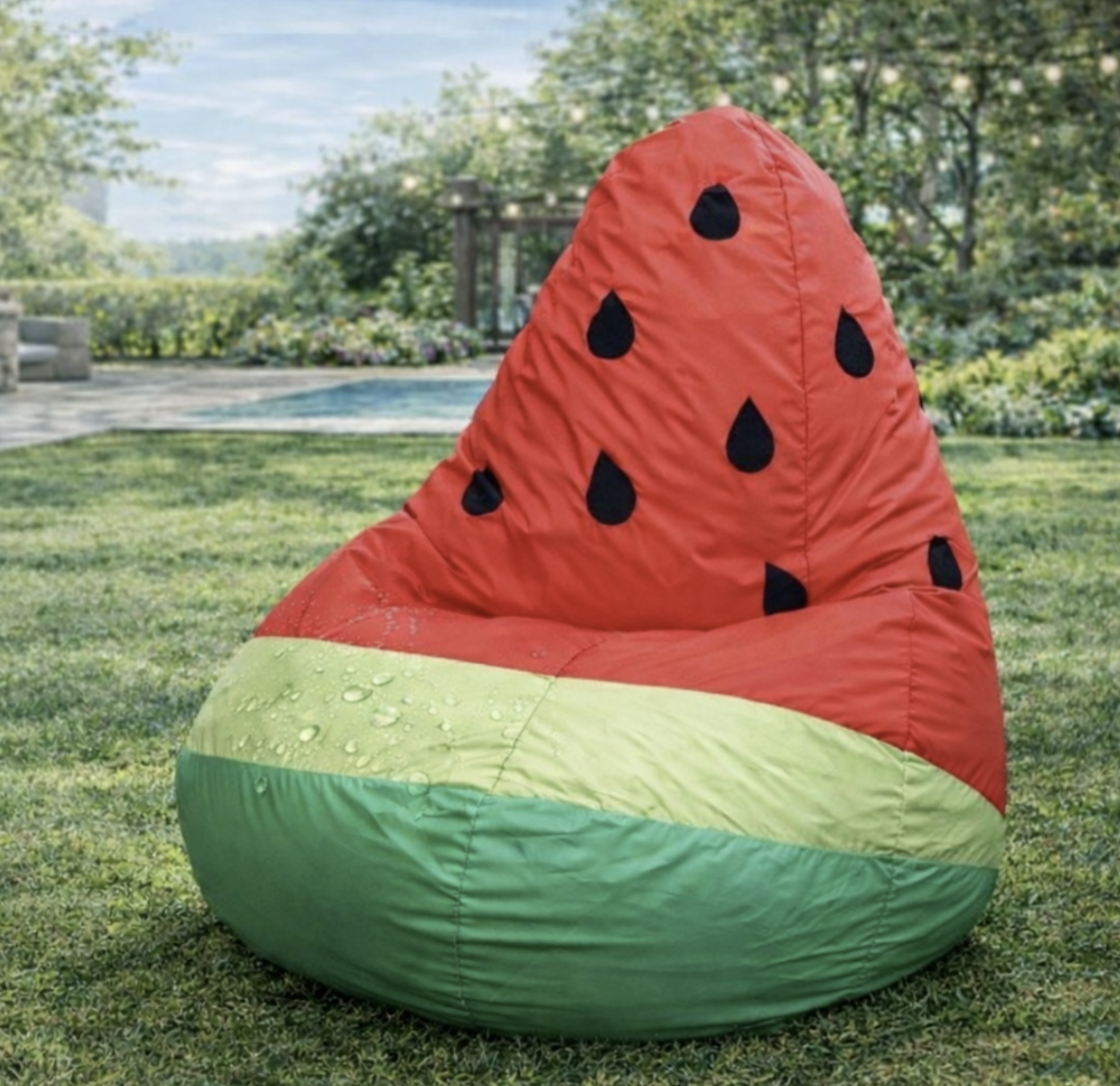 Крісло-мішок Груша