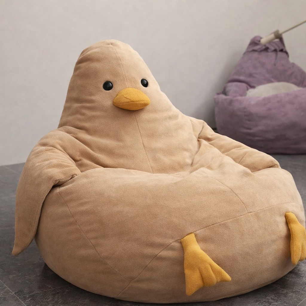 Крісло Гусь