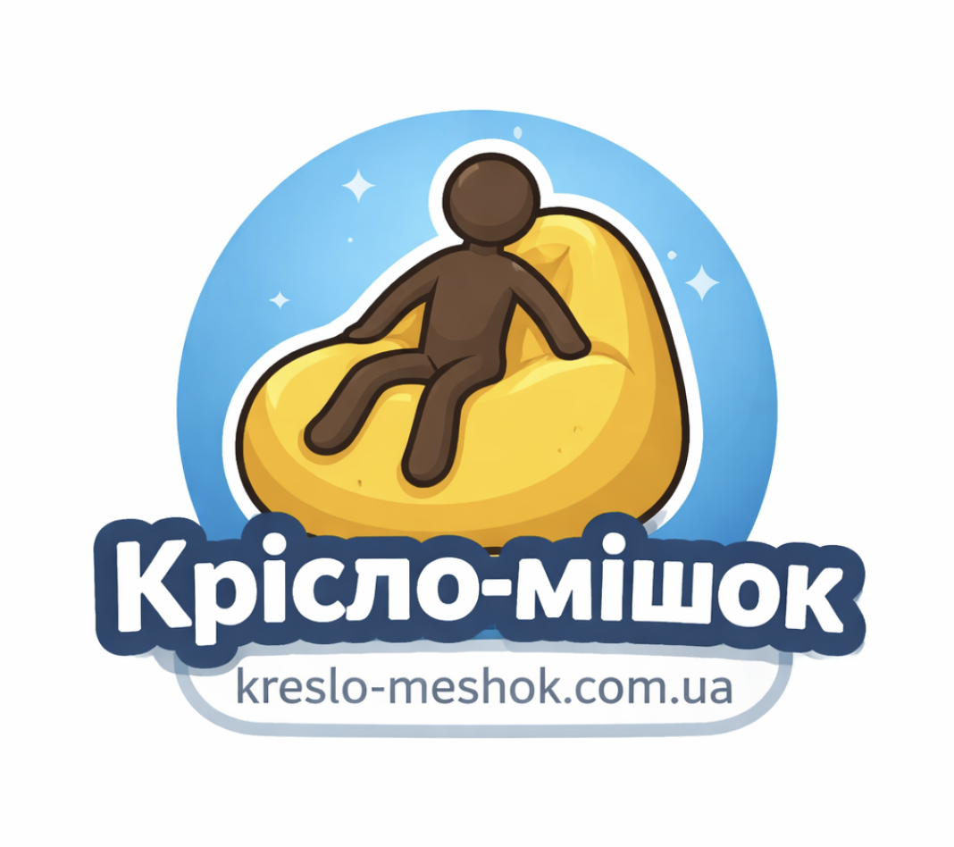 Крісло-мішок логотип